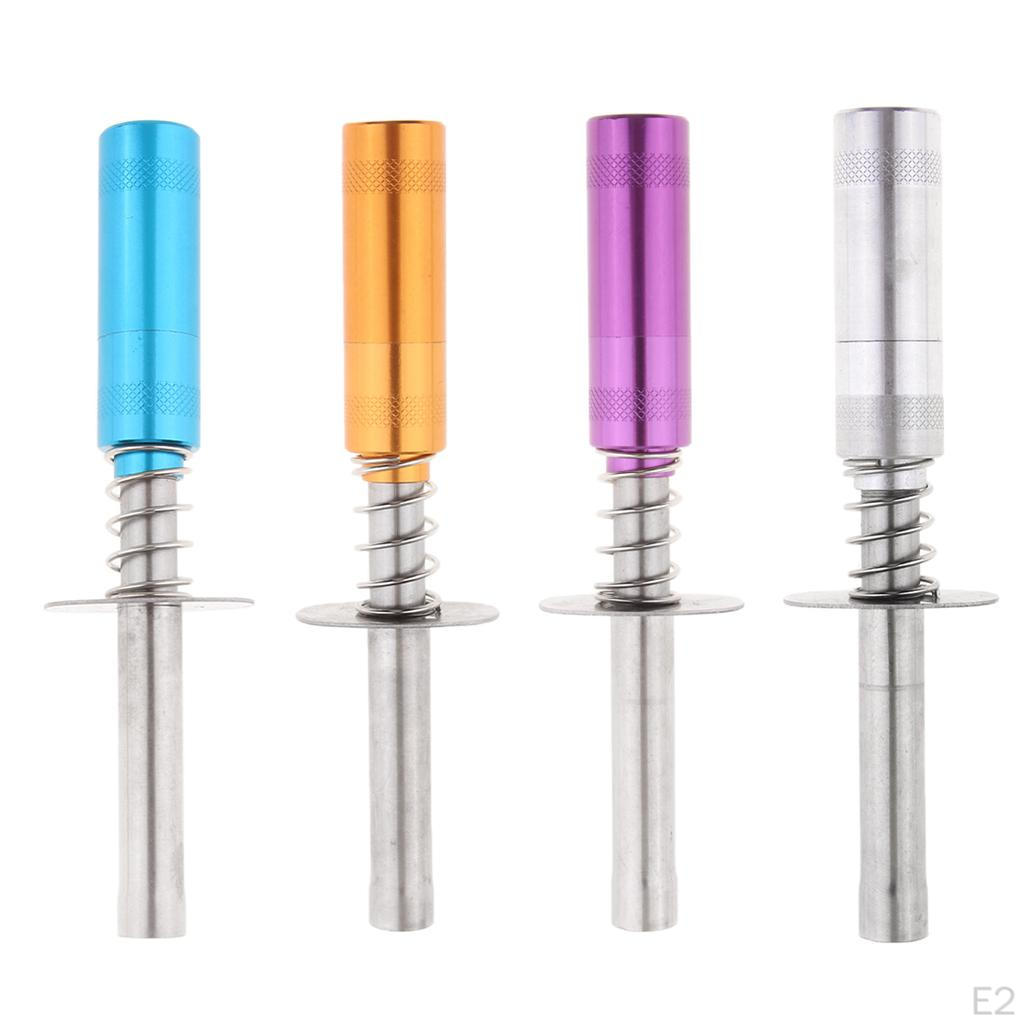 Battery Operated Multicolor HSP 80103 Aluminum Alloy Ignition Motor : 10 RC Model Car