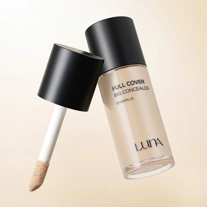 Long Lasting Full Cover Big Concealer 40g