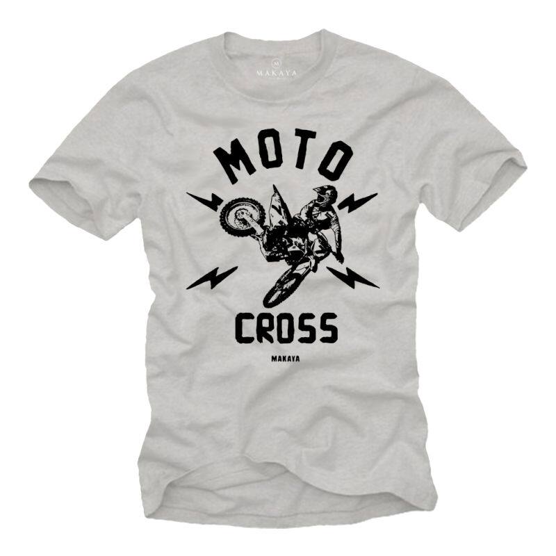 Hot RetroStyle Motorcycle Outdoor OffRoad Style American Unisexs ShortSleeved TShirt For Motorcycle Enthusiasts