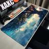 Magic Forest Tree Mouse Pad Large Computer Keyboard Animation Game Mousepad Chess and Card TCG Desk Mat Compatible MTG RPG CCG