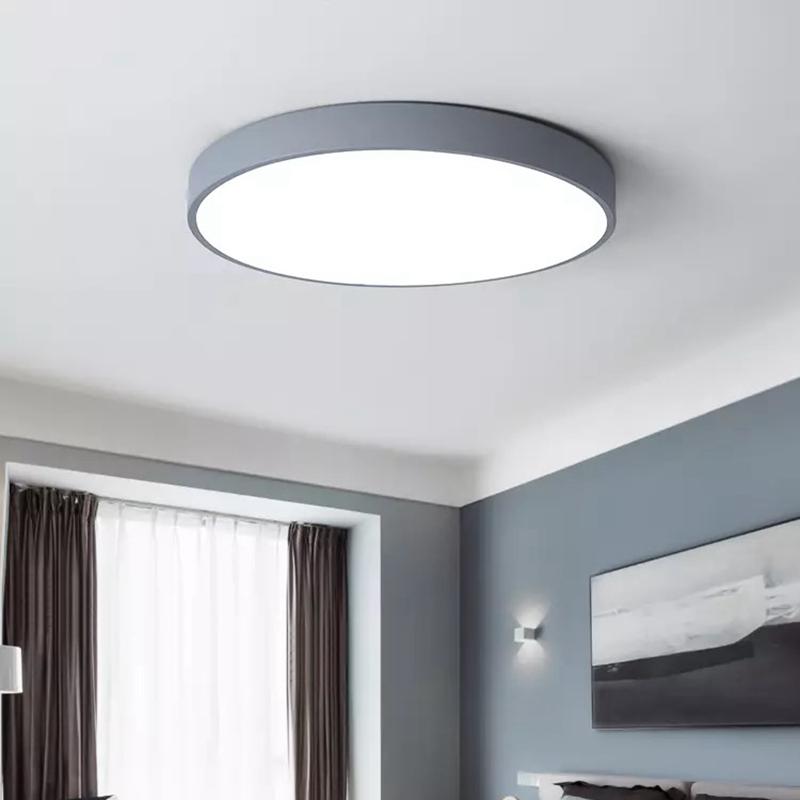 Xiaomi Modern LED Ceiling Light Living Room Bedroom Ceiling Lamp Corridor Balcony Round Light Led Ceiling Kitchen Fixture Surface Mount