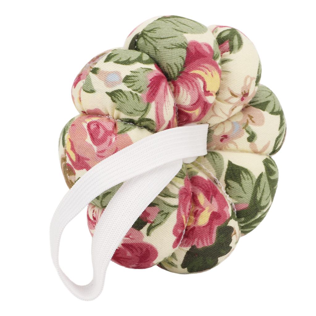 Wrist Pin Cushion Safe Convenient Hands Free High Efficiency Durable Pin Cushion for Beginner Student Mother