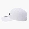 LECOQ Sunday Poly Baseball Cap White (Qp323Acp82)