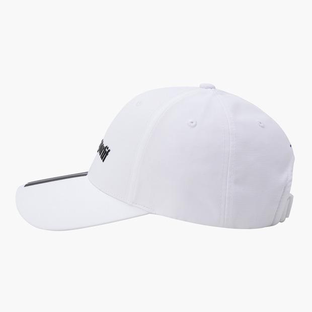 LECOQ Sunday Poly Baseball Cap White (Qp323Acp82)
