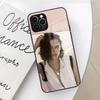 Amazing Girl Kristen Stewart Phone Case for Iphone 17 16 Air 15 14 12 11 13 Pro Max Mini X Xr Xs Se Puls Glass Cover