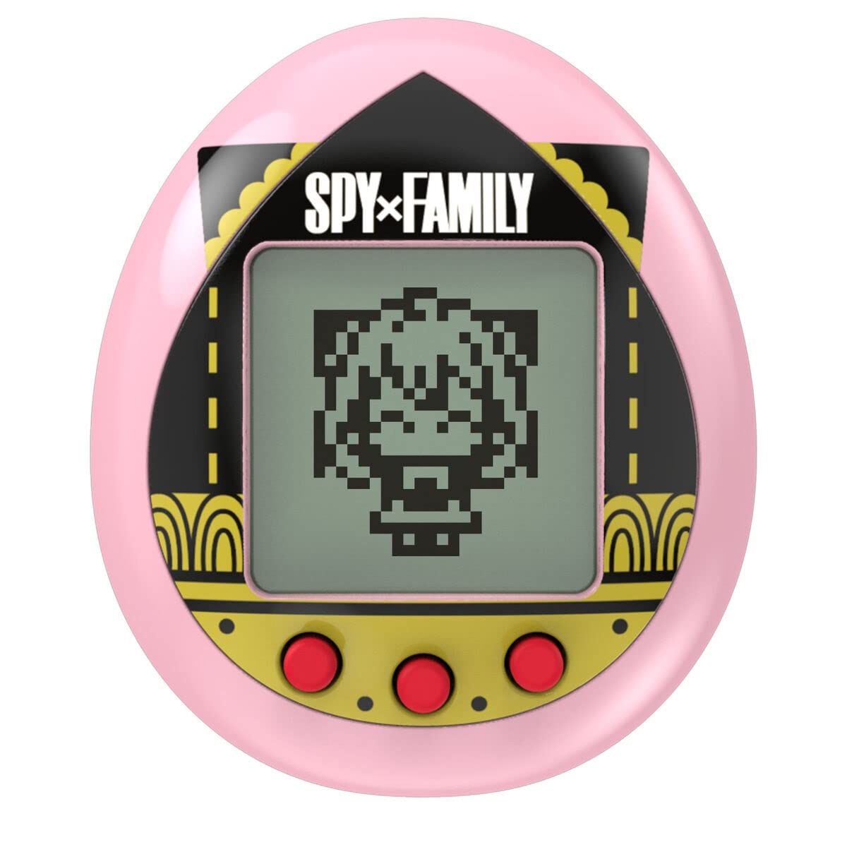 

Tamagotchi Nano x Spy x Family Anyatchi Pink -