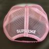 Used Supreme Lady Pink Mesh Back 5-Panel