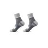5/10 Pairs Men's Striped Mid-calf Sports Socks Breathable Socks Casual Socks