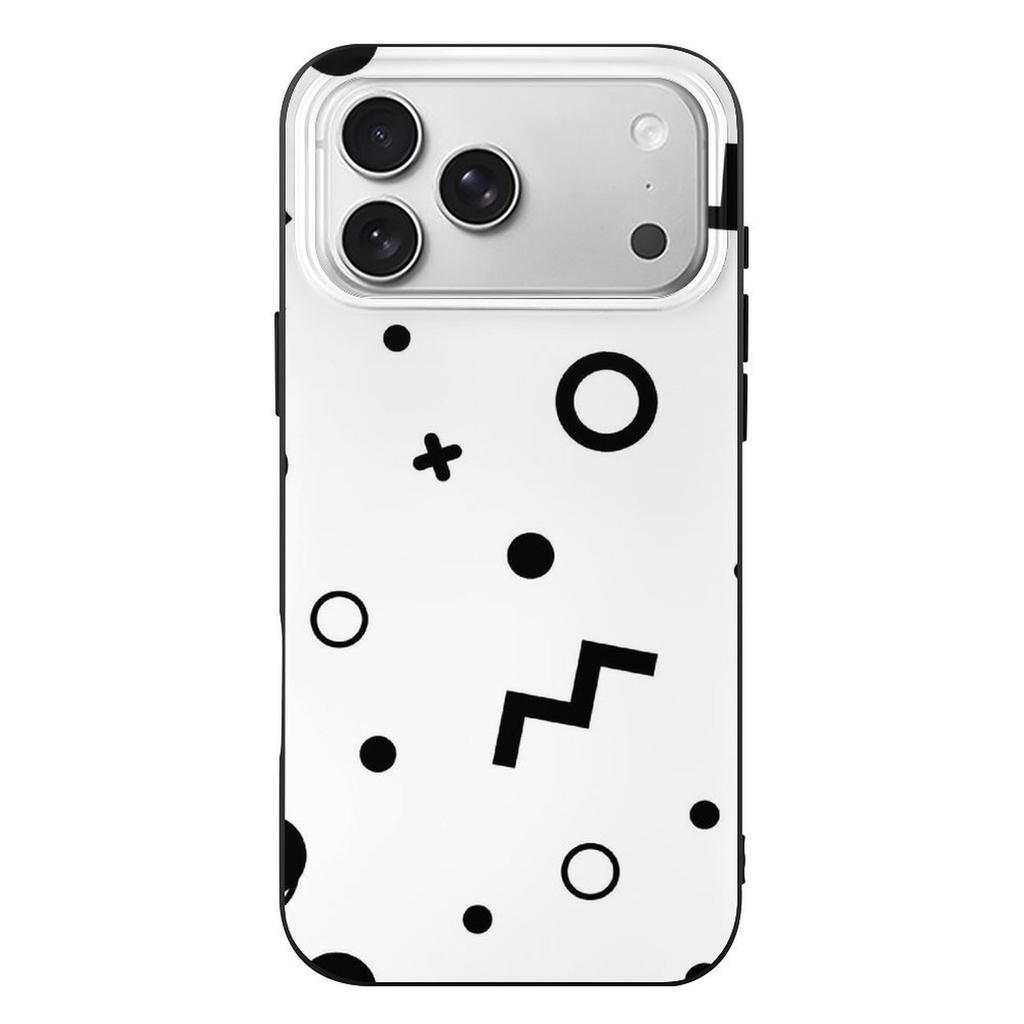 1 Pack For iPhone 17 Series TPU Phone Case Anti-Yellow Scratch-Resistant Shockproof Design, Daily Protection