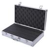 Multiple specifications Aluminum Toolboxes Silver Metal Safety Equipment Cases Portable Instrument Storage Boxes With Handles