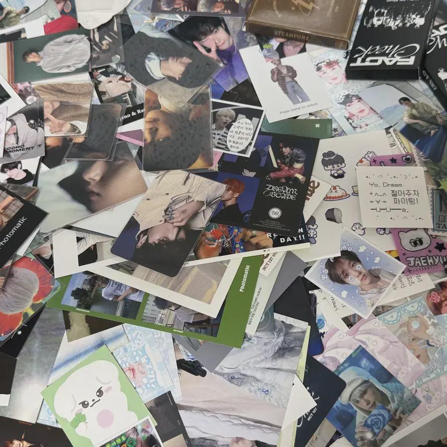 NCT Good Bi Official Goods Sell