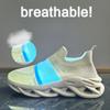 Uçan Ayakkabılar Yaz Yeni Stil Öğrenci Spor Ayakkabıları File Nefes Alabilir Fitness Koşu Boş Zaman