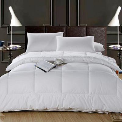 SUISLEEP Brushed Microfiber Winter Fiber Quilt