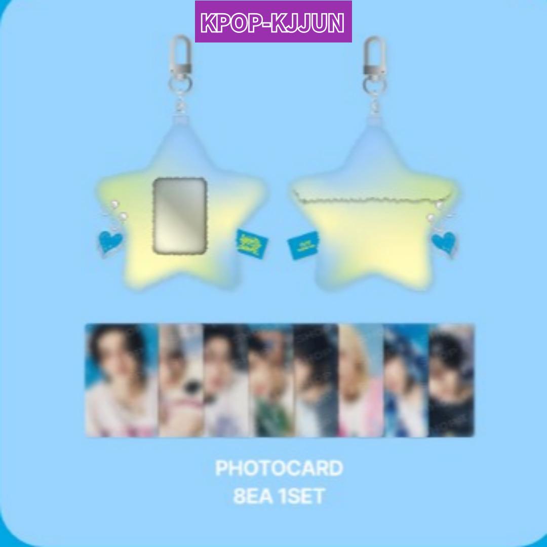 

Stray KIds доминируй:празднуй ДЕРЖАТЕЛЬ ДЛЯ ФОТОКАРТОЧЕК 1ea