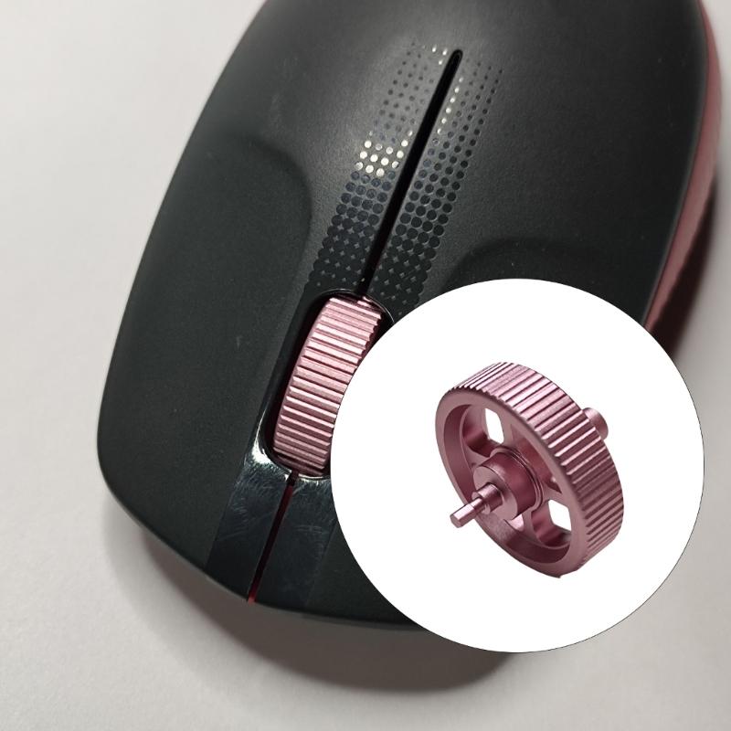 Gaming Mouse Scroll Wheel Pulley Mouse Metal Rolling Wheel Repair Replacement for M190 Wireless Mouse