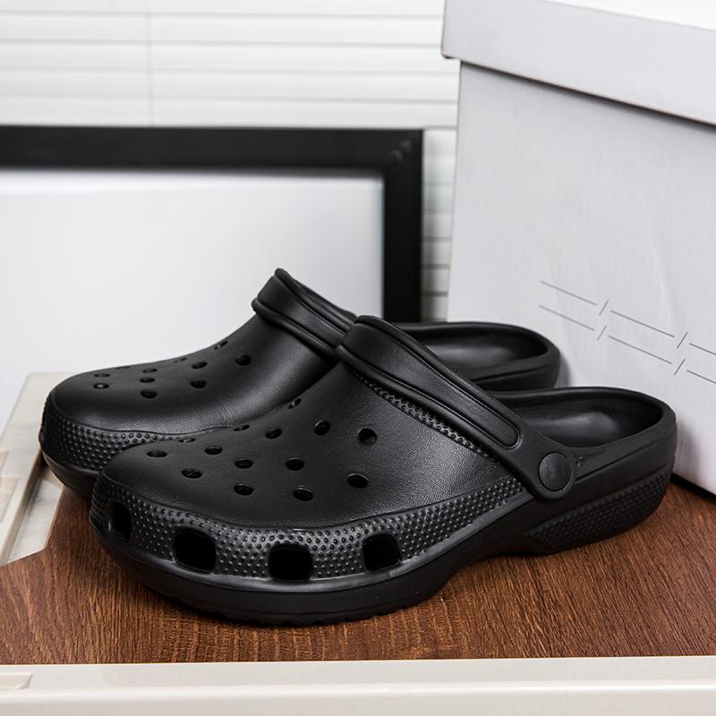 Casual Non Slip Slippers Open Toe Shoes For Indoor Outdoor Beach Shower Spring And Summer Casual Innovative Design Shoes