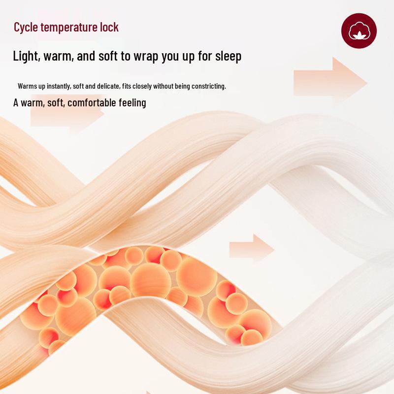 Xinjiang Cotton Thick Winter Quilt, Warm Floss for All Seasons - Single & Double Sizes