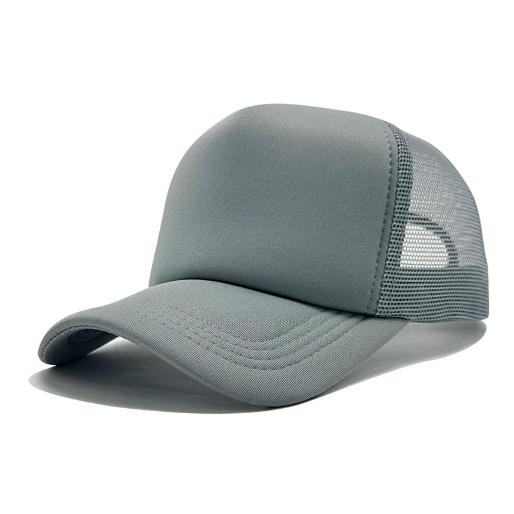Adjustable Baseball Cap Breathable Dad Hat Fashion Snapback Hats