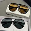 1/2Pcs New Fashion Sunglasses For Women Men Pilot Round Eyewear Outdoor Driving Glasses Uv