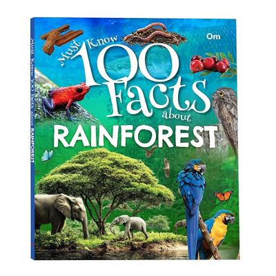 Faits Indispensables sur la Forêt Tropicale Entrez dans le monde luxuriant et mystérieux des forêts tropicales !Explorer