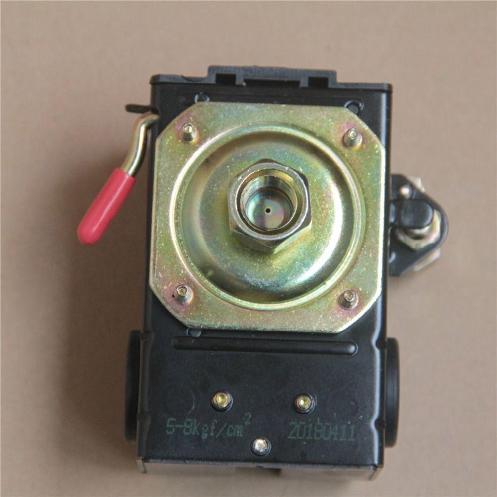 90-120 PSI Horizontal Control Valve Replacement Parts Air Pressure Controller  Air Compressor