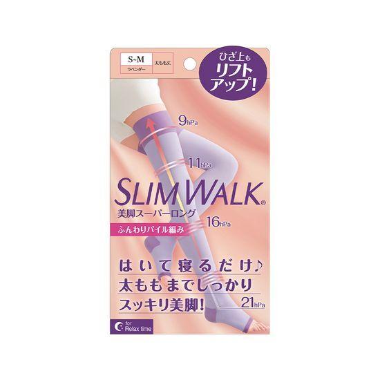 

Slim Walk Nighttime Super Long Compression Stockings (2 Types) (SM/ML) M~L