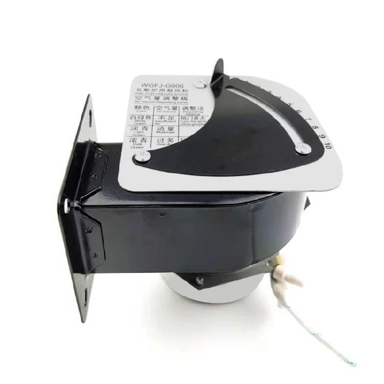 Multifuntional Gas Oven Fan Blower Motor Oven Maintenance Accessories Efficient Baking Fan Suitable for Various Cookers