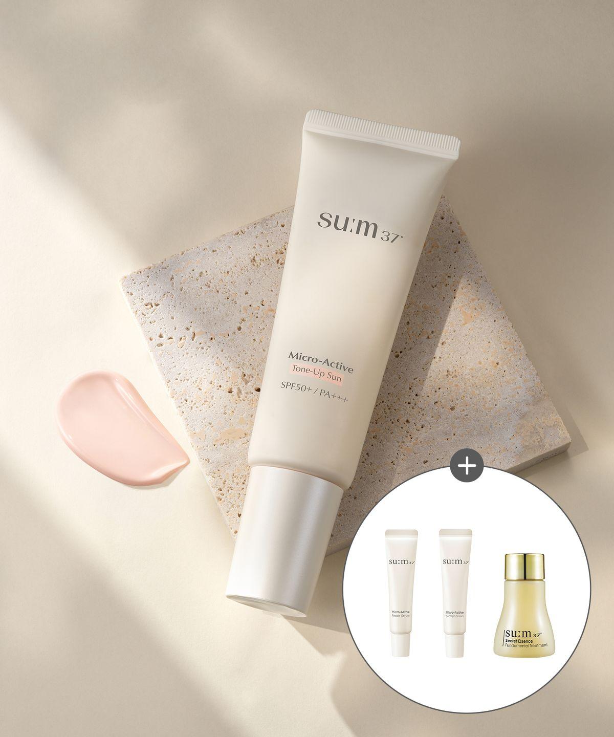Микроактивный Tone-Up Sun 50 мл