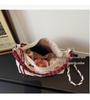 Spring Eco-friendly Japanese Embroidery Women's Versatile Shoulder & Crossbody Tote Bag