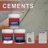 Hållbar & Mångsidig Lösning Pålitligt & Vattentätt Reparationscement Snabbtorkande Cement för Sprickiga Kakel & Skadad Fogmassa