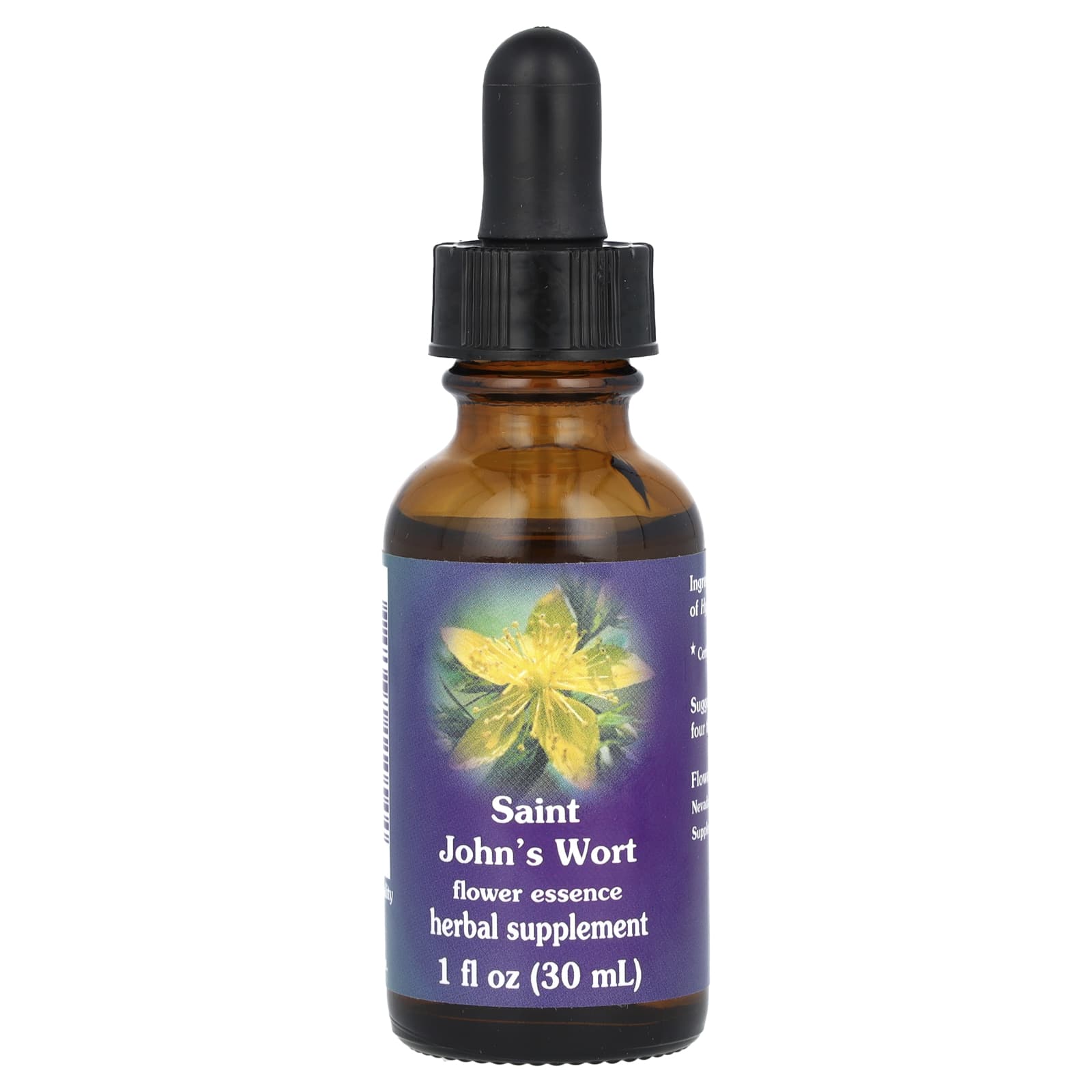 

St. John s Wort, Flower Essence, 30Ml(1Fl Oz)