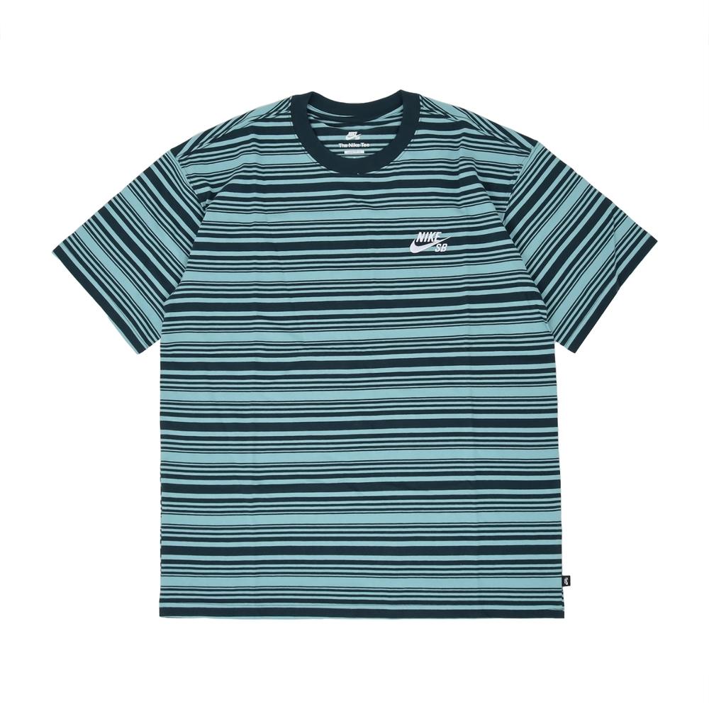 Nike SB T Shirts Unisex Blue FQ3712-464 L