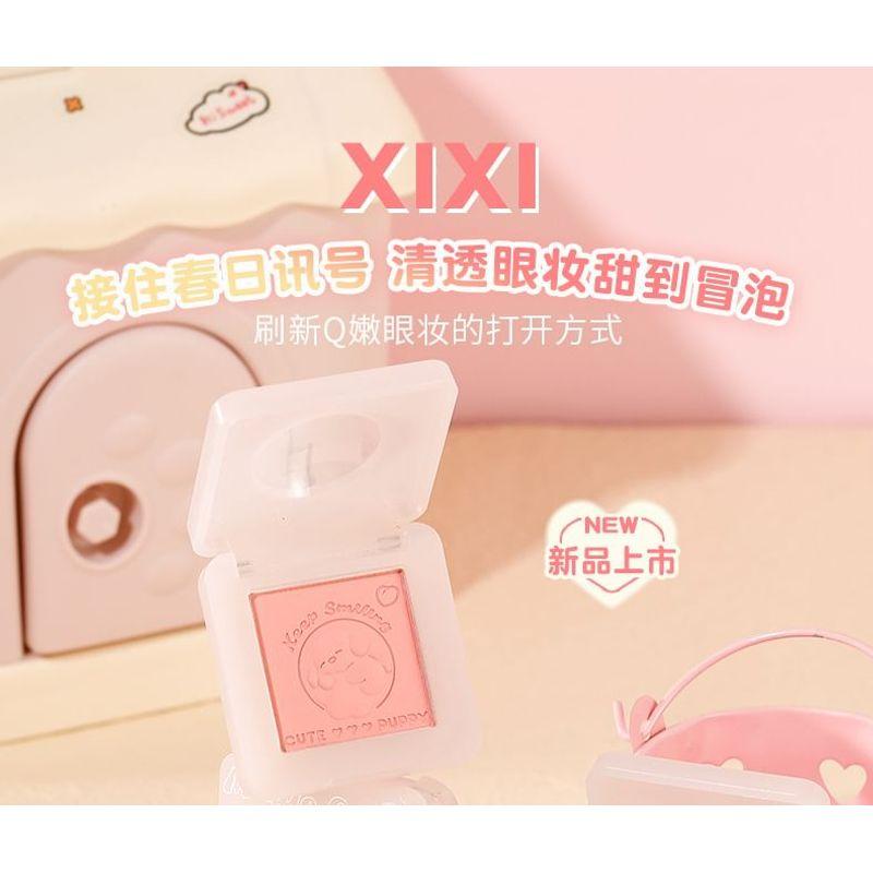 xixi - Matte Eyeshadow Single - 1-3