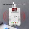 National Standard 3C Gas Leak Detector for Kitchen - Certified Alarm for Coal, Natural, and Liquefied Gas.