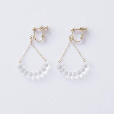 Hario Lampwork Factory Earrings R