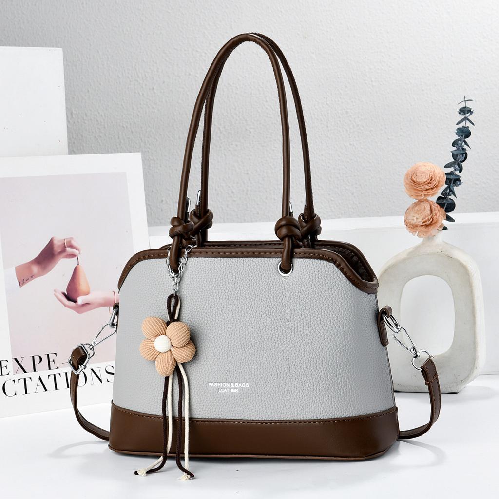 Fashionable Handbag with Shoulder Strap for Casual Office Use, Single Shoulder Bag, Crossbody Bag