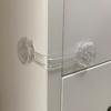 FJF Baby Safety Lock: Multi-Function Anti-Pinch Drawer and Cabinet Locks