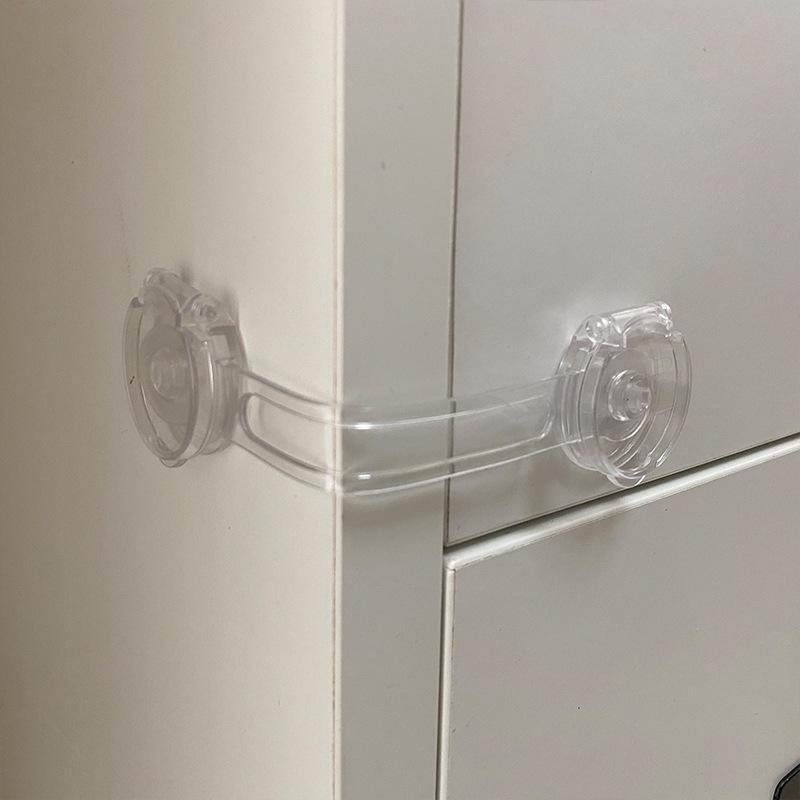 FJF Baby Safety Lock: Multi-Function Anti-Pinch Drawer and Cabinet Locks