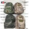 Quili Stjärnhop Taktisk Ryggsäck med Kamouflage