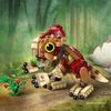 LEGO Jurassic World Dolores the Acrocanthosaurus Toy Building Blocks for Kids Ages 7-9
