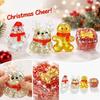 Christmas Themed Stress Toy Random Assorted for Adults and Kids