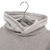Name. Long Sleeve Retrofit Sweatshirts 1 Gray Pullover Sweatshirt Women Used