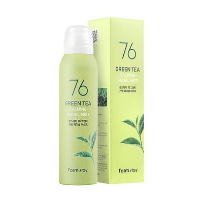 76 Green Tea Calming Facial Mist 120ml