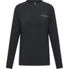 Fila T Shirts Unisex Black Crew Neck FS253RL02X001006