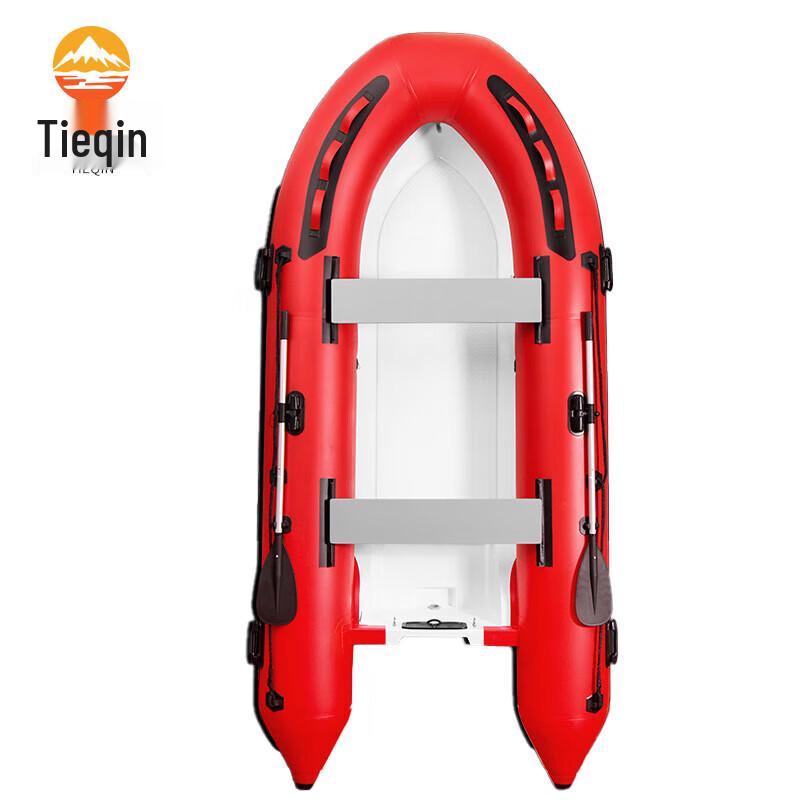 

TiEQin Fiberglass Hull Emergency Rescue Boat