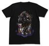 FateGrand Order CasterElizabeth Bathory T-shirt Black, Size Small