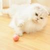 for Smart Interactive Cats Toy Newest Version 360 Degree Rotating USB Recharging Build-in Led Light 1.7 Inc