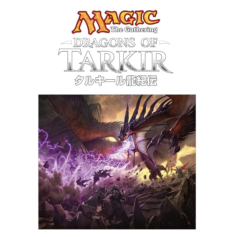 

magic: the gathering Dragons of Tarkir booster pack Japanese version BOX