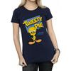 Looney Tunes Womens/Ladies Classic Tweety Cotton T-Shirt