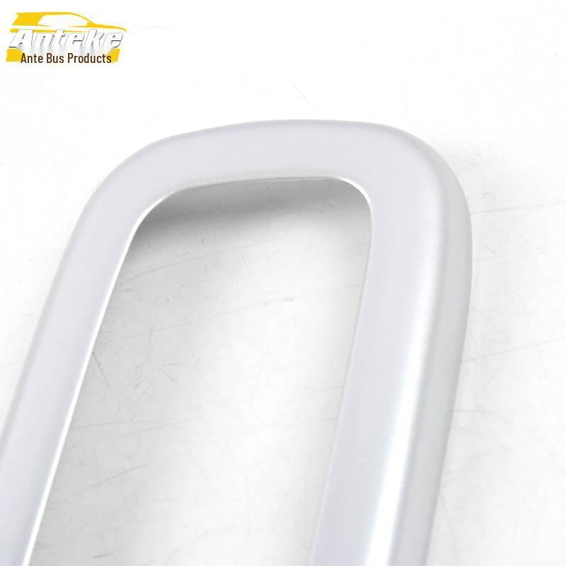 21 GS5 Left Center Console Decor Frame Dashboard Sticker – Car Interior Accessory